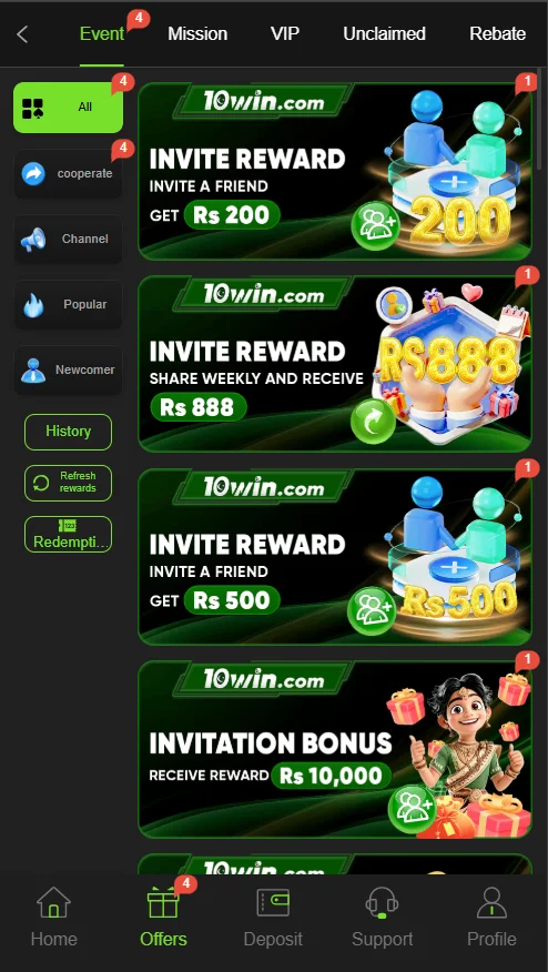 10Win Game Download